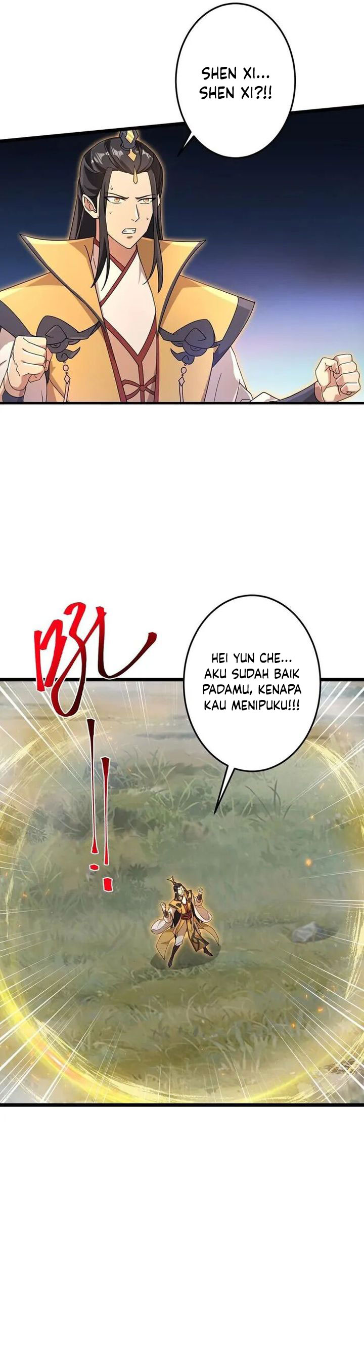 Against the Gods chapter 730